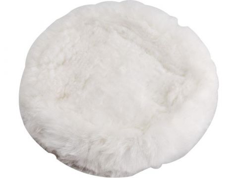 EXTOL kotouč leštící, O 180mm, ovčí rouno, EXTOL PREMIUM (8892500B)