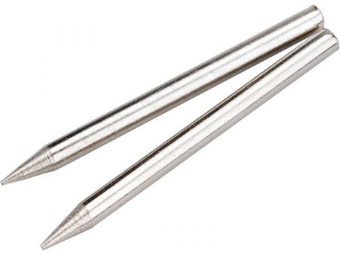 EXTOL hroty do pájky, 2ks, O5,8 x 80mm, pro 417201, EXTOL CRAFT (417210)