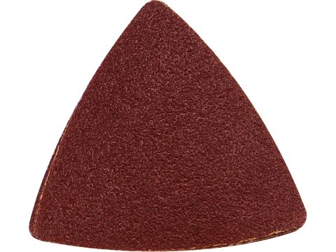 EXTOL papíry brusné delta - mix zrnitostí, bal. 20ks, 80mm, P180-P400, mix zrnitostí: 5ks-P180, 5ks-P240, 5ks-P320, 5ks-P400, uc
