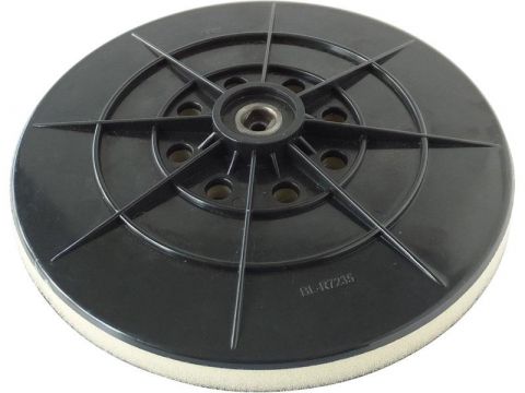 EXTOL nosič brusných výseků, 215mm, pro 8894210, EXTOL PREMIUM (8894210A)
