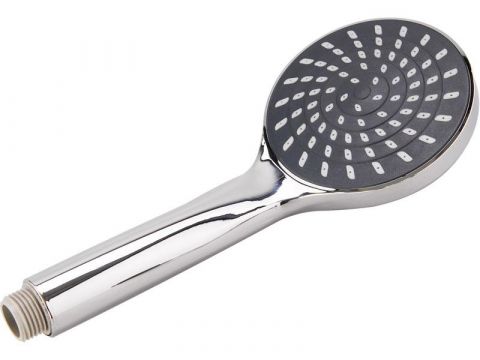 VIKING hlavice sprchová, 1funkční, chrom, VIKING (630010)