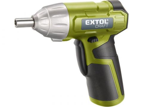 EXTOL šroubovák aku, 3,6V Li-ion, EXTOL CRAFT (402113)