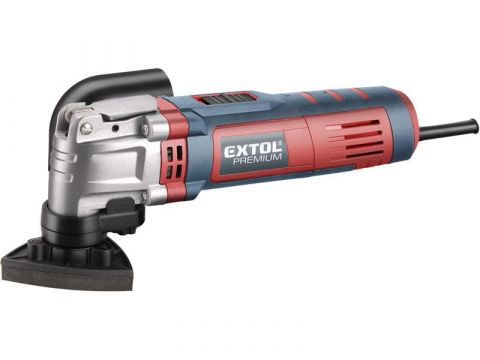 EXTOL bruska multifunkční, rychloupínací, 400W, EXTOL PREMIUM (8894100)