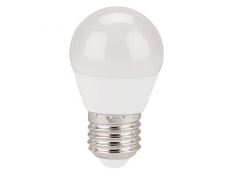 EXTOL žárovka LED mini, 5W, 410lm, E27, teplá bílá, EXTOL LIGHT (43006)