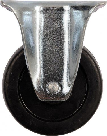 TOYA Kolečko pevné, polypropylenové 25kg 50/22/65mm (TO-87392)