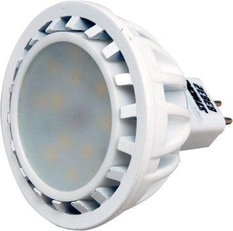 TOYA LED žárovka MR16 12V 5W 340LM (TO-83832)