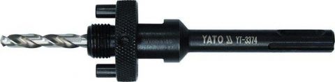 YATO Unašeč šroubový pro vrtací korunky 32 - 200 mm SDS+ (YT-3374)