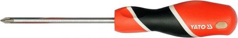 YATO Šroubovák křížový PH1 x 200 mm magnetický S2 (YT-25926)