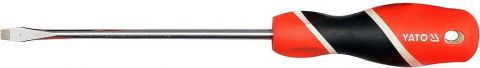 YATO Šroubovák plochý 6 x 200 mm magnetický S2 (YT-25913)