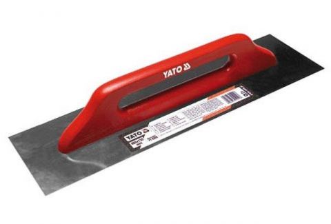YATO Hladítko 580 x 130 mm rovné (YT-5210)