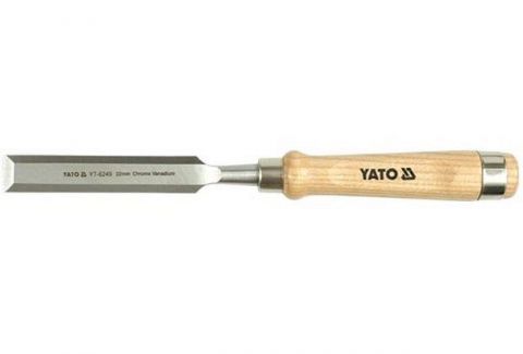 YATO Dláto řezbářské 12 mm (YT-6243)
