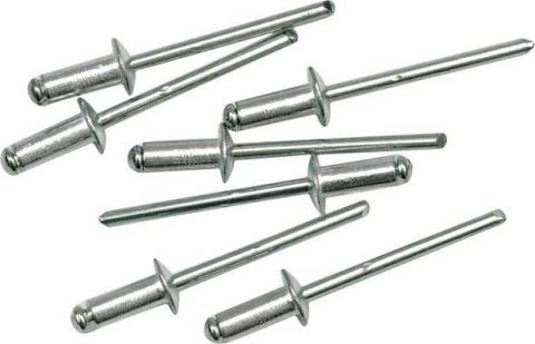 TOYA Nýt hliníkový 3,2 x 9,6 mm 50 ks (TO-70330)