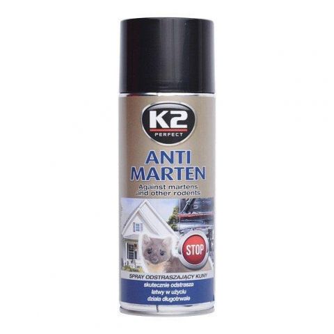 K2 K2 Sprej na ochranu kabeláže proti hlodavcům a kunám 400 ml (amK199)