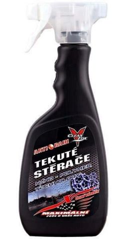 Tekuté stěrače NANO 400 ml (90635)
