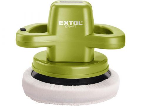 EXTOL leštička karoserií, 140W (403300)