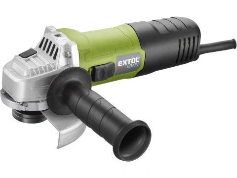 EXTOL bruska úhlová, 115mm, 750W (403114)