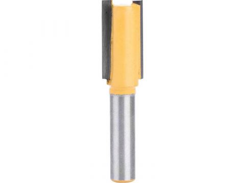 EXTOL fréza drážkovací do dřeva, D12,7xH25, stopka 8mm (8802113)