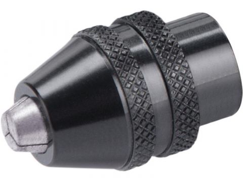 EXTOL sklíčidlo beznástrojové na přímé brusky, 0,1-3,4mm, závit M8x0,75 (404192)