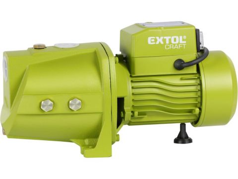 EXTOL čerpadlo proudové, 500W, 3080l/hod (414262)