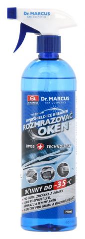 Rozmrazovač oken DM mechanický 750ml -35°C (amDM329)