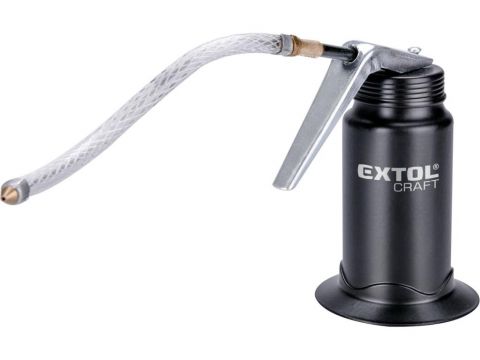 EXTOL olejnička s flexibilní hadičkou, 170ml (9621)