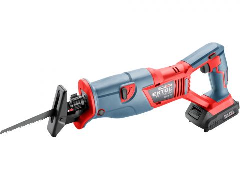 EXTOL pila ocaska aku, 20V Li-ion, 2000mAh (8891820)