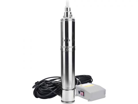 EXTOL čerpadlo do vrtu, 570W, 105m, 1920l/h, 88mm, 1