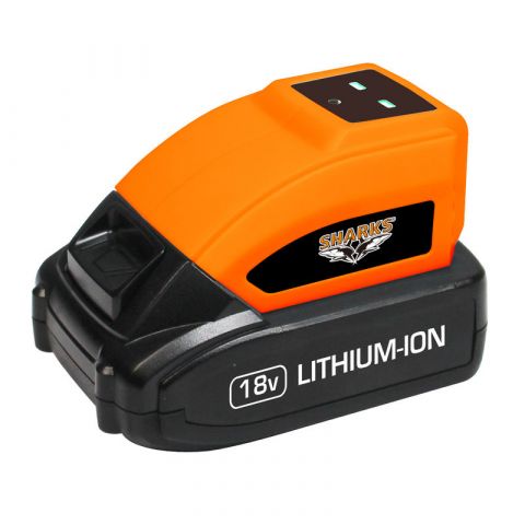 SHARKS Akumulátorový USB adaptér All in One (SHK524)
