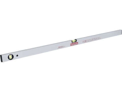 FORTUM vodováha profesionální, 1200mm (4783582)