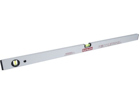 FORTUM vodováha profesionální, 1000mm (4783580)