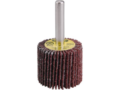 EXTOL lamelový kotouč brusný na stopce, pr.30x25x6mm, P100 (8803368)