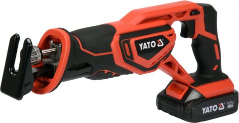 YATO Pila ocaska AKU 18V s baterií a nabíječkou (YT-82814)