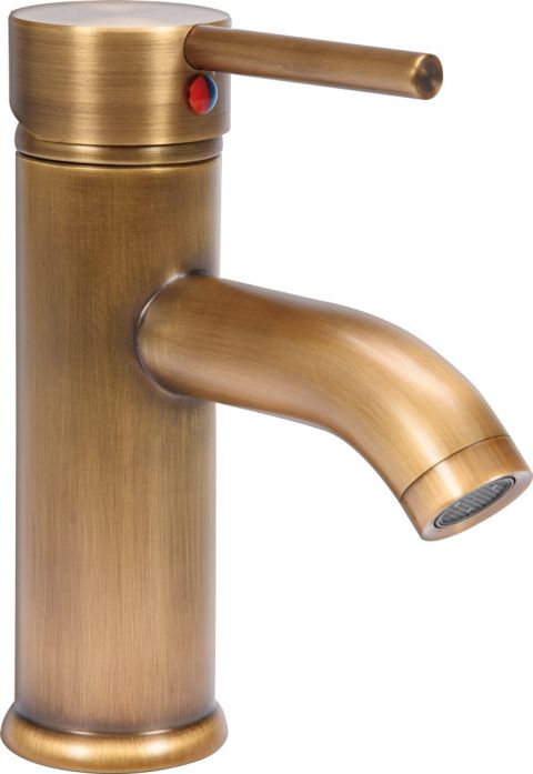 FALA Baterie umyvadlová Retro Bronze 2 (17 cm) (TO-75836)