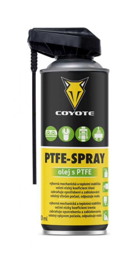 Coyote PTFE-SPRAY 400ml (90722)
