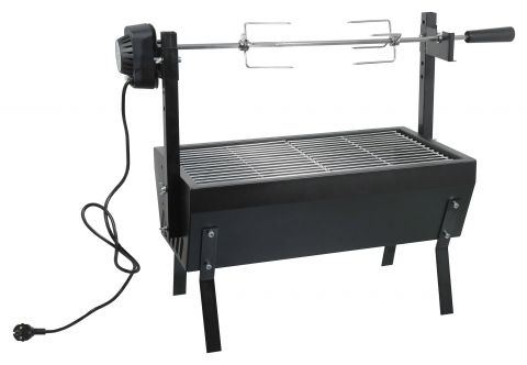 Cattara Gril BARBECUE 60cm s motorem 230V (13036)
