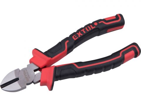 EXTOL kleště štípací boční, 160mm (8813186)