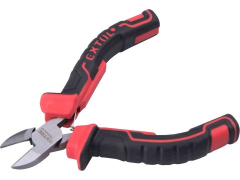 EXTOL kleště štípací boční mini, 115mm (8813021)
