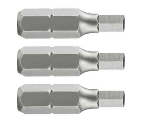 FORTUM-KITO hrot imbus sada 3ks, H 4x25mm, S2, FORTUM-KITO, hrot imbus sada 3ks, H 4x25mm, S2, FORTUM-KITO, S2 (4741505)