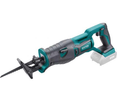 EXTOL pila ocaska aku SHARE20V, BRUSHLESS, bez baterie a nabíječky (8791821)