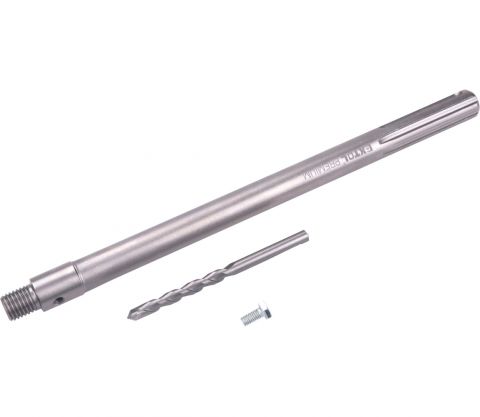 EXTOL stopka upínací SDS MAX s vodícím vrtákem, 300mm x M16 (8801951)