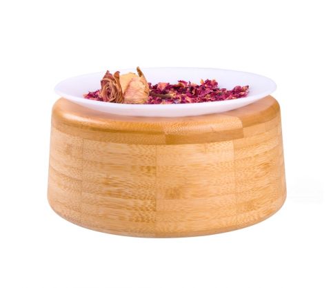 Nature7 aroma difuzér BASE - ZÁKLADNA, osvěžovač a zvlhčovač vzduchu, bambus (569612)