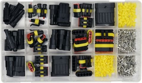Sada spojek Superseal 424 ks (YT-06869)