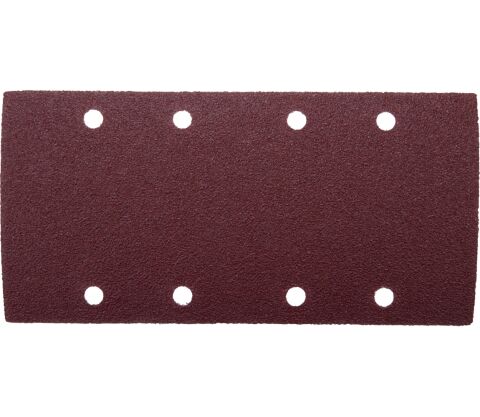 EXTOL papíry brusné, suchý zip, bal. 10ks, 93x185mm, P60 (8803982)