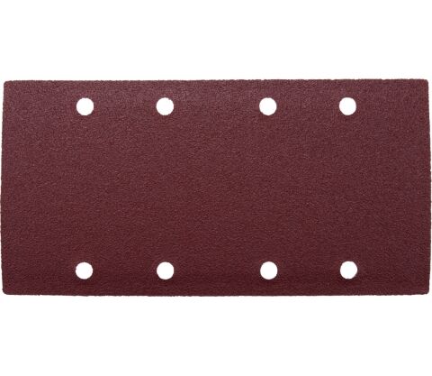 EXTOL papíry brusné, suchý zip, bal. 10ks, 93x185mm, P80 (8803983)