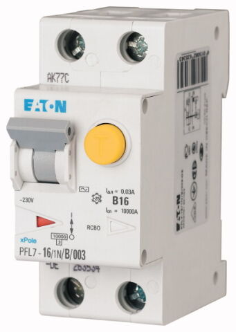 EATON Proudový chránic PFL7 16/1N/B/003 (263534)