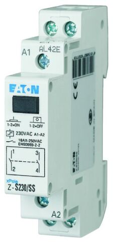 EATON Inst. Relé Z-S230/SS impulsní relé 2 zap. (265271)
