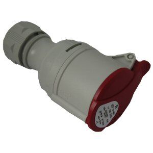 SEZ Dolný Kubín Zásuvka spojovací ISN 1653 16A/5ti kolík na kabel (10004278.00)