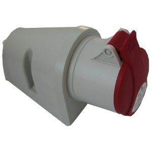 SEZ Dolný Kubín Zásuvka nástenná IZN 3253 32A/5ti kolík (10004765.00)