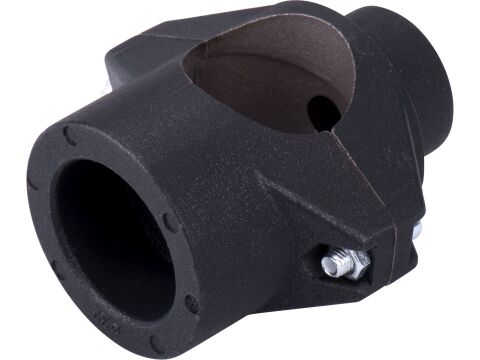 EXTOL nástavec párový pro polyfúzní svářečku, 32mm (8897211D)
