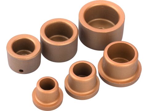 EXTOL nástavce párové pro polyfúzní svářečku, sada 3ks, 20-25-32mm (419320A)